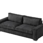 Luxe - Sofa With Sleek Design, Spacious And Comfortable 3 Seater Couch - view 18