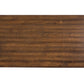 Bay Creek - Lift Top Storage Cocktail Table With Casters - Toasted Nutmeg