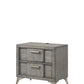 2 Drawer Nightstand