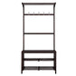 Pieria - Hall Tree - Espresso