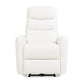 Bloomy 35.5" High-Back Power Recliner Motion Chair