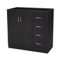 36" Bathroom Vanity Without Top Sink