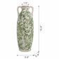 Elegant Ceramic Accent Vase