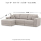 Next-Gen Gaucho - Sectional