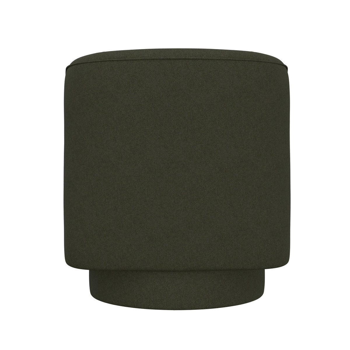 Green Swivel Accent Chair