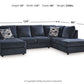 Albar Place - Sectional