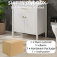 30 Inches Bathroom Vanity with Sink