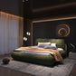 King Size Luxury Upholstered Platform Bed