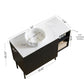 Turio 42" Bathroom Storage Cabinet