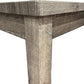 Transitional 3 Piece Counter Bar Dining Set