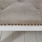 Kanwyn - Uph Ottoman Cocktail Table - Whitewash