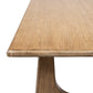 Carmel 94" 8-Seater Dining Table Antique