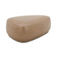 Pebble 44" Rounded Triangle Cocktail Ottoman
