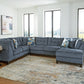 Maxon Place - Sectional - view 17