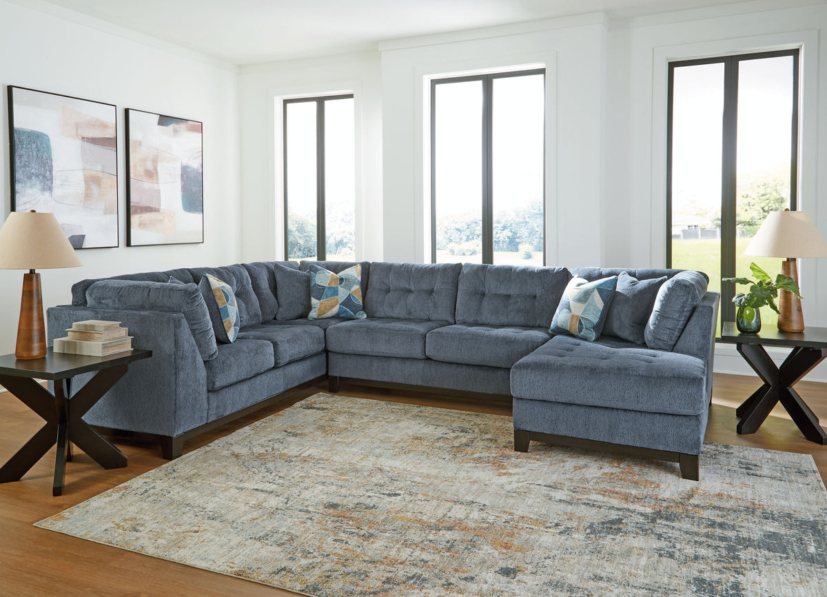 Maxon Place - Sectional - view 17
