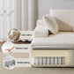 Oversized Chaise Lounge Chair Cozy Cloud Couch With 3 Throw Pillows And Wide Armrest - view 31