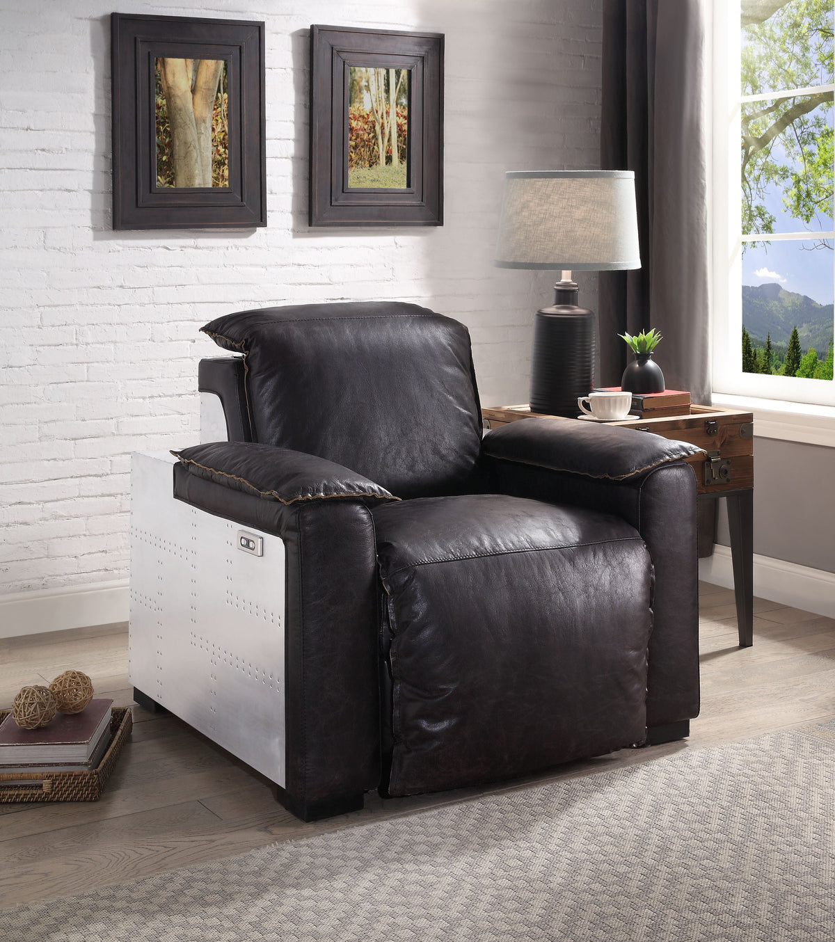 Misezon Recliner