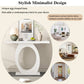 Mirod Stylish Modern Console Table