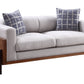 Pelton Fabric Loveseat