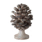 Pinecone Table Decor