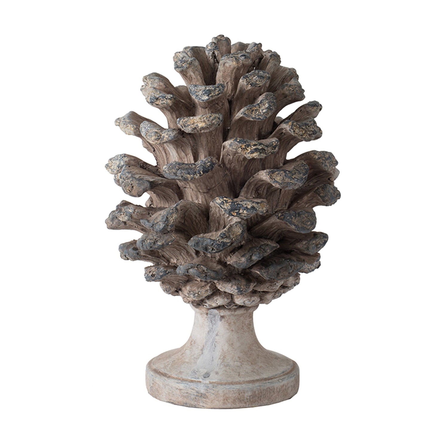 Pinecone Table Decor