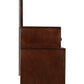 LaVita G8875-D Dresser in Cappuccino