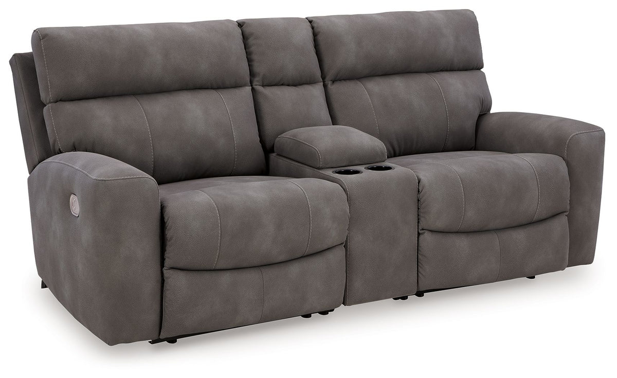 Next-Gen Durapella - Reclining Sectional - view 13