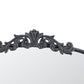 The Baroque Ébonisé™ Grand Wall Mirror