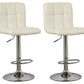 Bellatier - Adjustable Height Barstool (Set of 2)