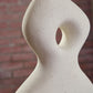 Arthrow - Sculpture - 14" - Off White