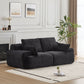 2 Seater Large Sectional Couches For Living Room - view 23