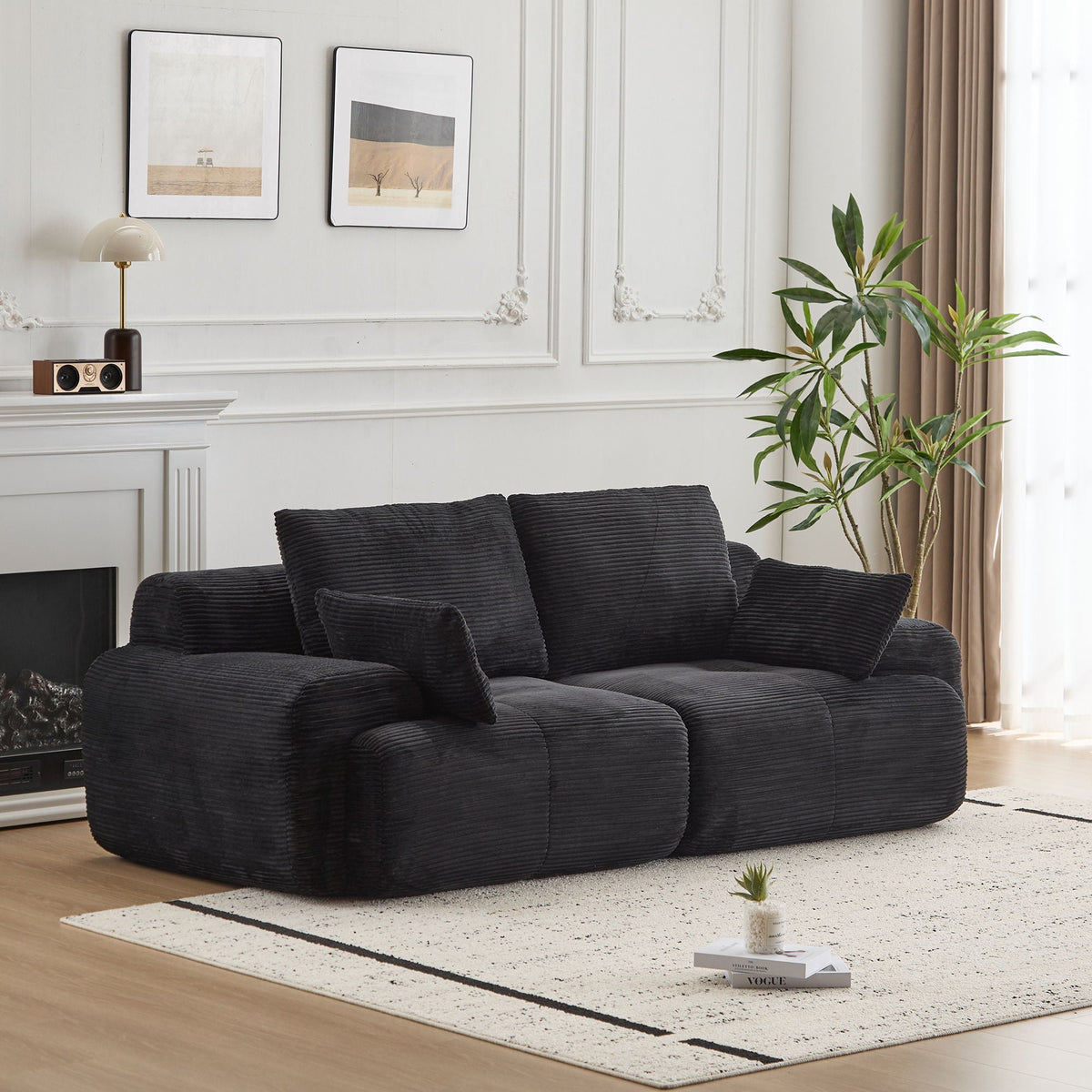 2 Seater Large Sectional Couches For Living Room - view 23