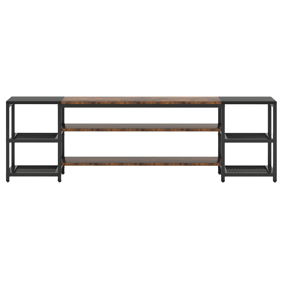 78.7" Extra Long TV Stand for 85"+ TVs