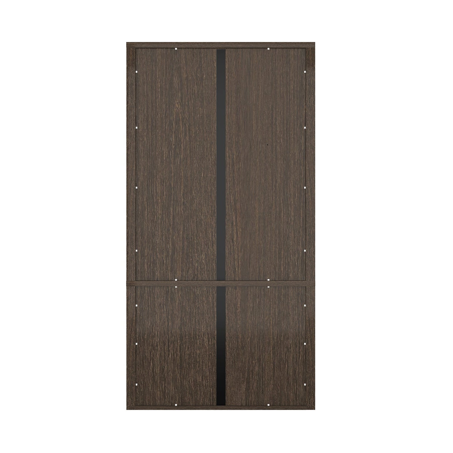 Rivington 40" Bookcase Cabinet