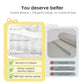 Curved Boneless Sofa, Compression Modular 110'' Sectional