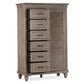 Lancaster - Gentlemans Chest - Dovetail Gray