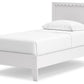 Hallityn - Platform Bedroom Set