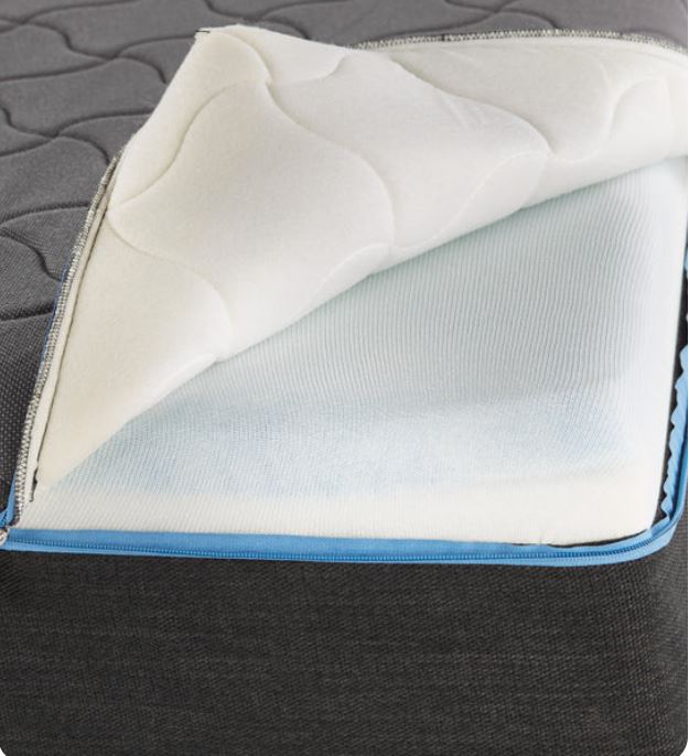 Twin Adjustable Sit to Stand Bed With Remote