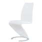 Marcus Horseshoe Dining Chair Set