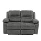 Modern Style 2pc Living Room Set