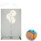 Sunset Atmosphere Floor Lamp Dawn Light