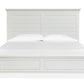 Charleston - Complete Panel Bed