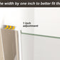35-34"x 72" Pivot Shower Door
