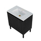 30 Inch Bathroom Vanity with Sink