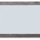 Bronyan - Bedroom Mirror - Dark Gray
