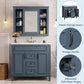 36'' Bathroom Vanity with Top Sink, Royal