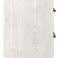 Gerridan - Two Drawer Night Stand - White / Gray