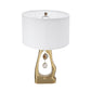 D16x27.5" Table Lamp