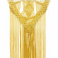 Defne Mustard Wall Hanging - Clearance
