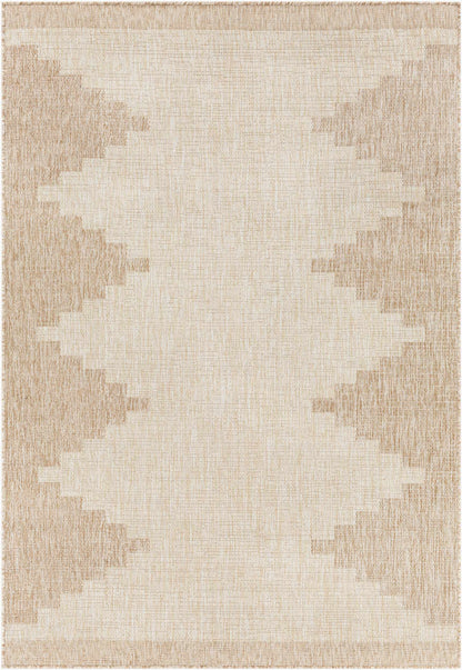 Djugun Beige Indoor & Outdoor Rug